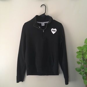 ✨SALE TODAY ONLY Victoria Secret PINK Zip Up